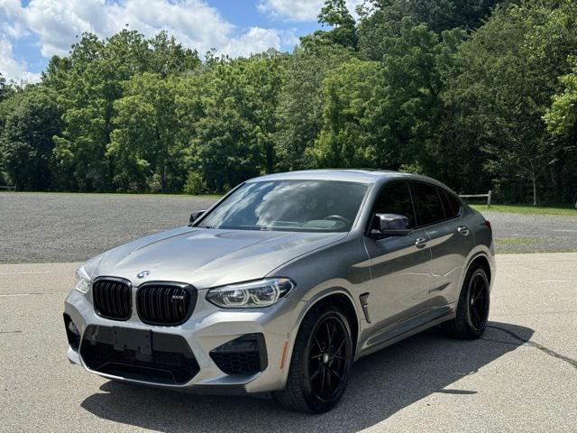 used 2021 BMW X4 M car, priced at $42,446