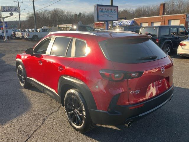 used 2023 Mazda CX-50 car, priced at $25,883