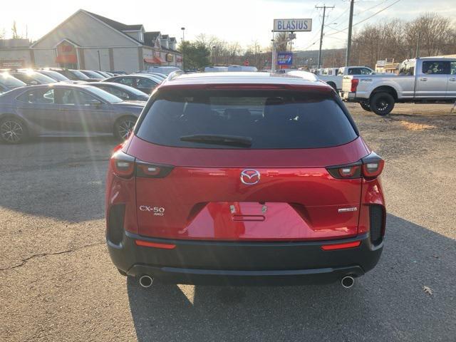 used 2023 Mazda CX-50 car, priced at $25,883