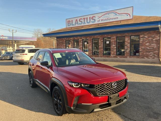 used 2023 Mazda CX-50 car, priced at $25,883