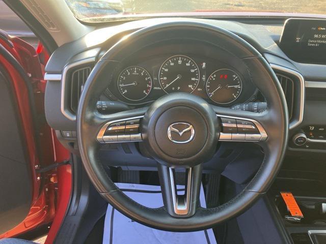 used 2023 Mazda CX-50 car, priced at $25,883