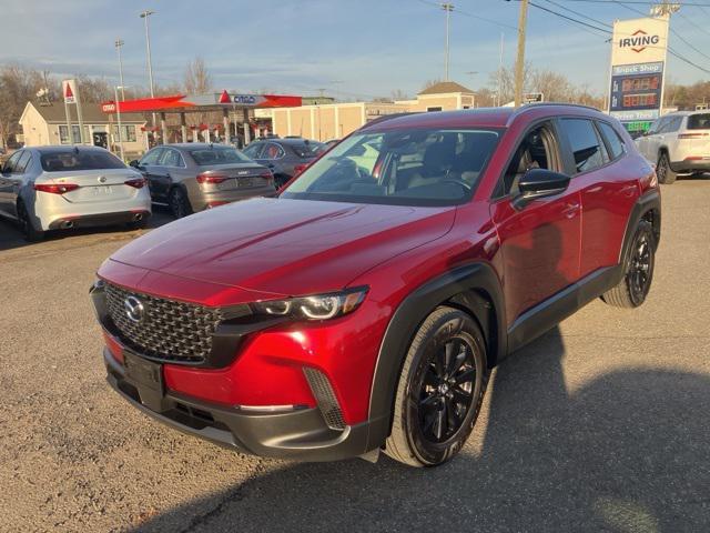 used 2023 Mazda CX-50 car, priced at $25,883