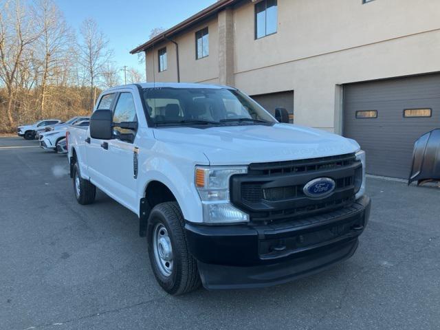 used 2021 Ford F-250 car, priced at $32,290