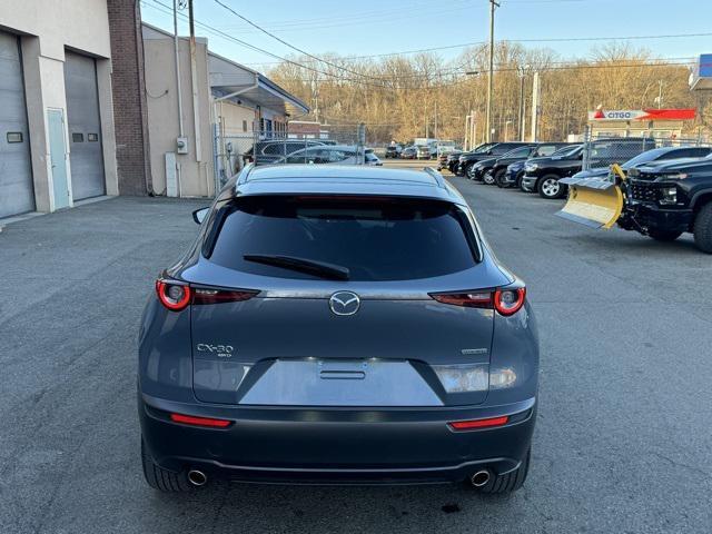 used 2023 Mazda CX-30 car, priced at $21,670