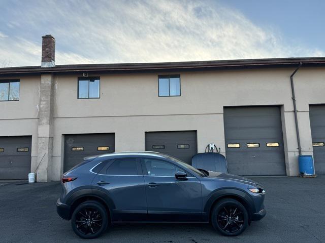 used 2023 Mazda CX-30 car, priced at $21,670