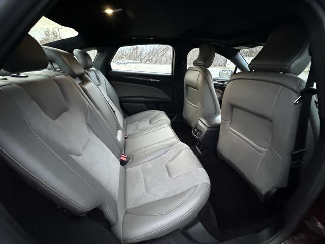 used 2017 Ford Fusion car, priced at $15,671