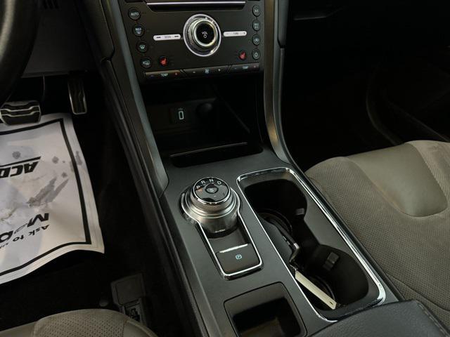 used 2017 Ford Fusion car, priced at $15,671