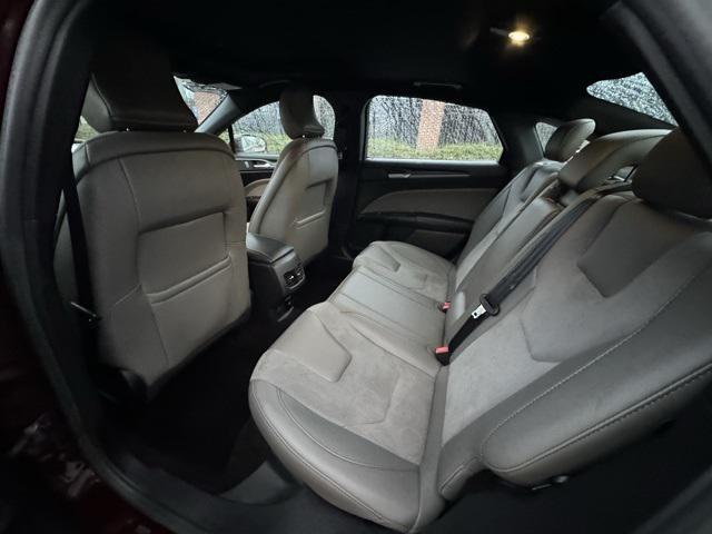 used 2017 Ford Fusion car, priced at $15,671