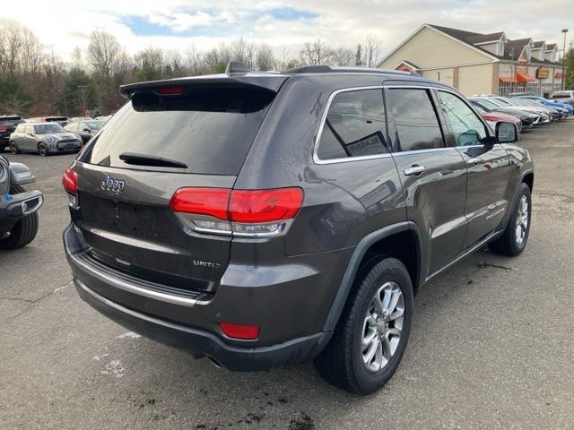 used 2015 Jeep Grand Cherokee car, priced at $11,018