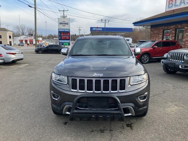 used 2015 Jeep Grand Cherokee car, priced at $11,018