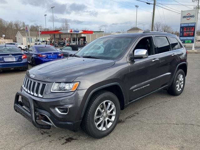 used 2015 Jeep Grand Cherokee car, priced at $11,018