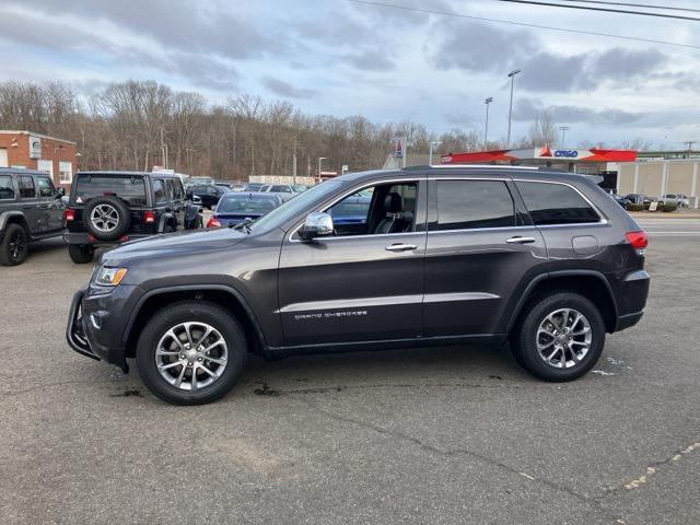 used 2015 Jeep Grand Cherokee car, priced at $11,018