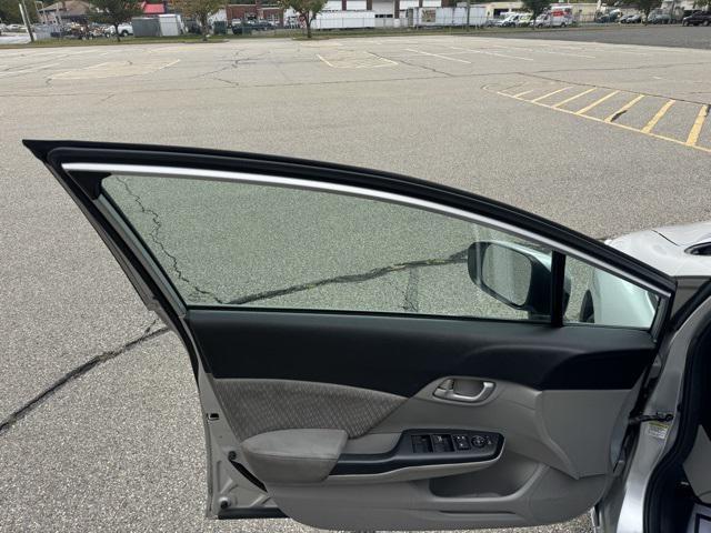used 2014 Honda Civic car, priced at $11,959