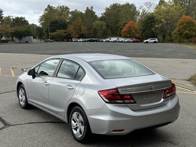 used 2014 Honda Civic car, priced at $11,959