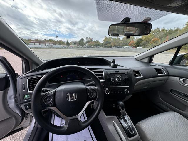 used 2014 Honda Civic car, priced at $11,959