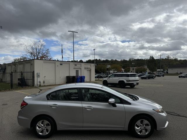 used 2014 Honda Civic car, priced at $11,959