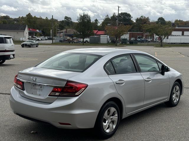 used 2014 Honda Civic car, priced at $11,959