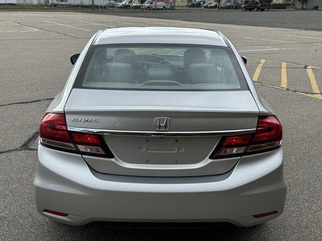 used 2014 Honda Civic car, priced at $11,959