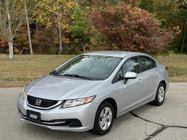 used 2014 Honda Civic car, priced at $11,959