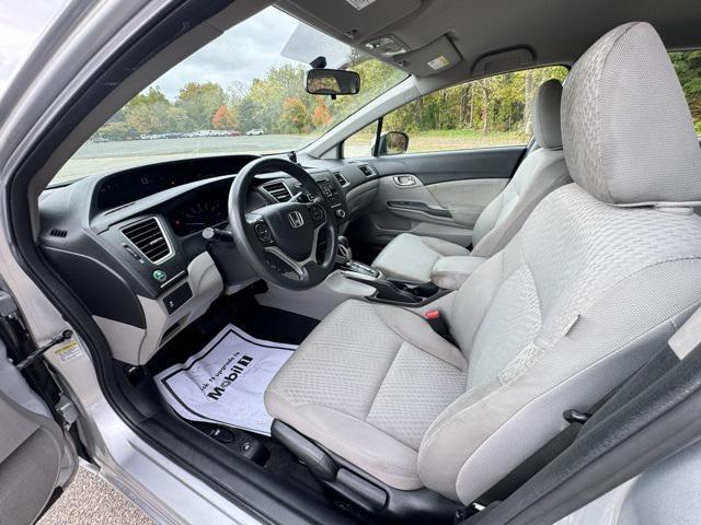 used 2014 Honda Civic car, priced at $11,959