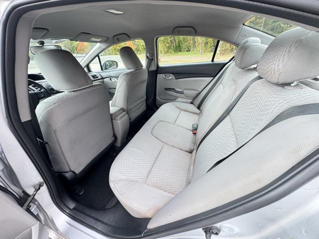 used 2014 Honda Civic car, priced at $11,959