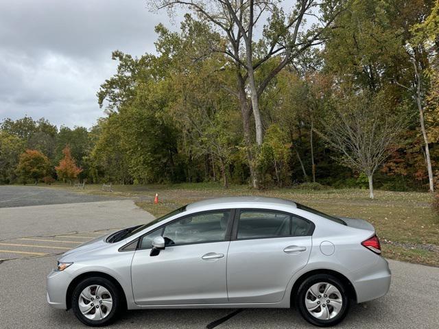 used 2014 Honda Civic car, priced at $11,959