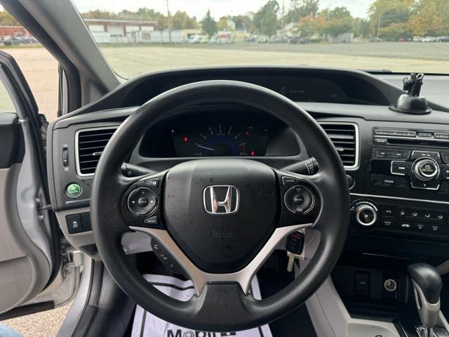 used 2014 Honda Civic car, priced at $11,959