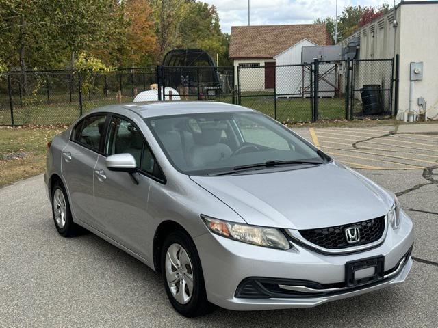 used 2014 Honda Civic car, priced at $11,959
