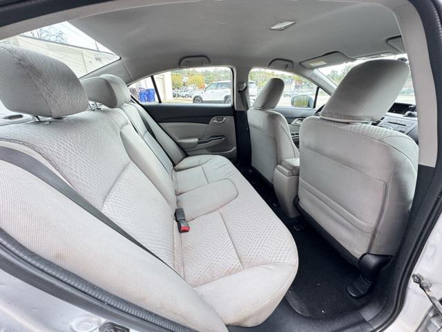 used 2014 Honda Civic car, priced at $11,959