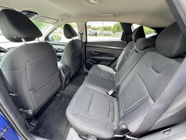 used 2022 Hyundai Tucson car, priced at $22,999