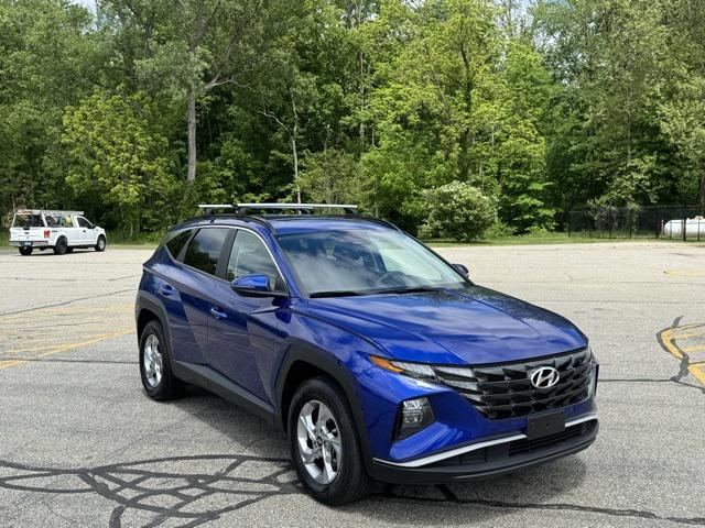 used 2022 Hyundai Tucson car, priced at $22,999