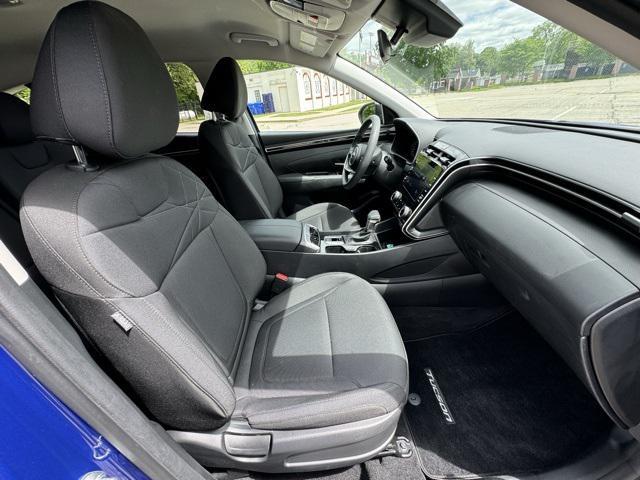 used 2022 Hyundai Tucson car, priced at $22,999