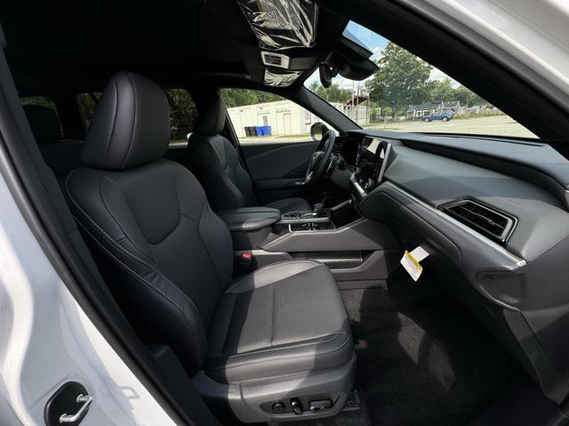 used 2025 Lexus TX 350 car, priced at $59,795