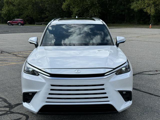 used 2025 Lexus TX 350 car, priced at $59,795