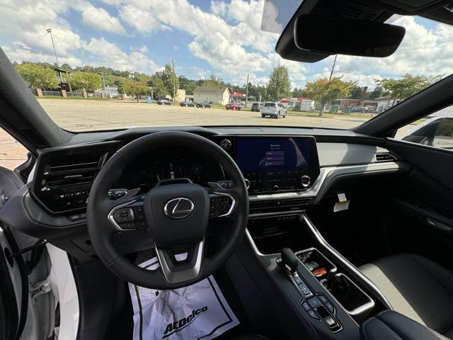 used 2025 Lexus TX 350 car, priced at $59,795