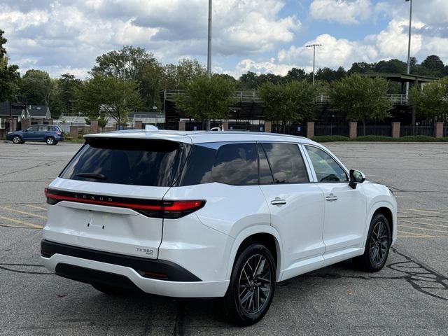 used 2025 Lexus TX 350 car, priced at $59,795