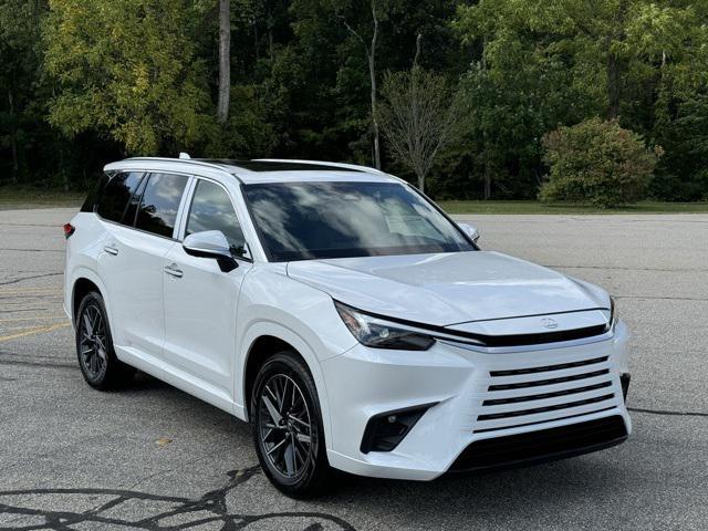 used 2025 Lexus TX 350 car, priced at $59,795