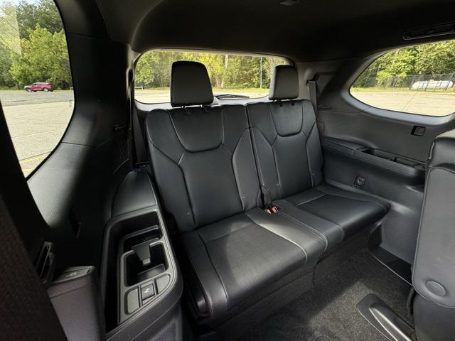 used 2025 Lexus TX 350 car, priced at $59,795