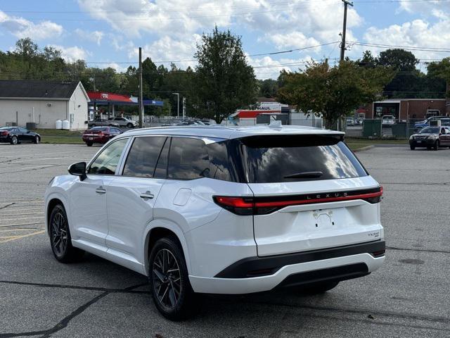 used 2025 Lexus TX 350 car, priced at $59,795