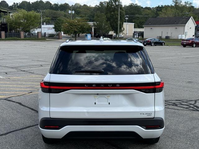 used 2025 Lexus TX 350 car, priced at $59,795