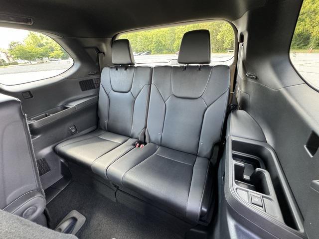 used 2025 Lexus TX 350 car, priced at $59,795