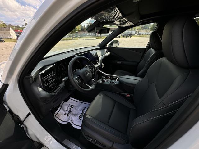 used 2025 Lexus TX 350 car, priced at $59,795