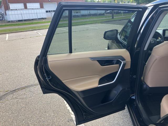 used 2023 Toyota RAV4 car, priced at $26,779