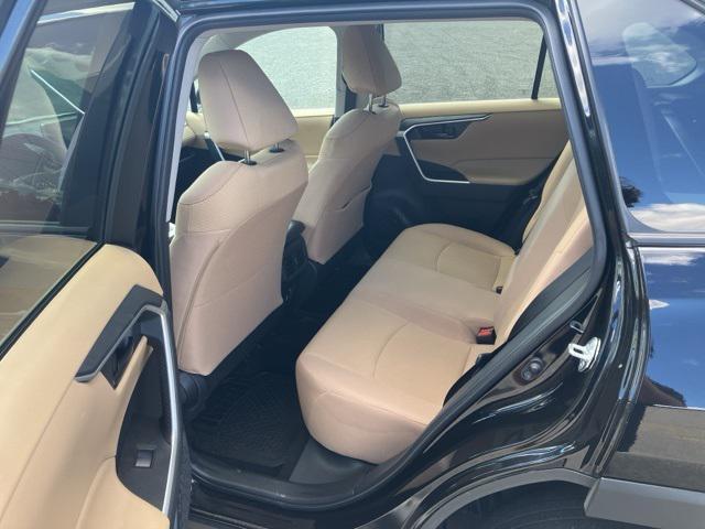 used 2023 Toyota RAV4 car, priced at $26,779