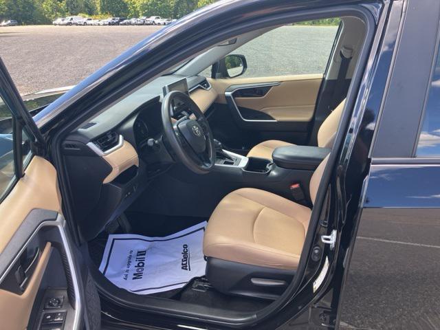 used 2023 Toyota RAV4 car, priced at $26,779