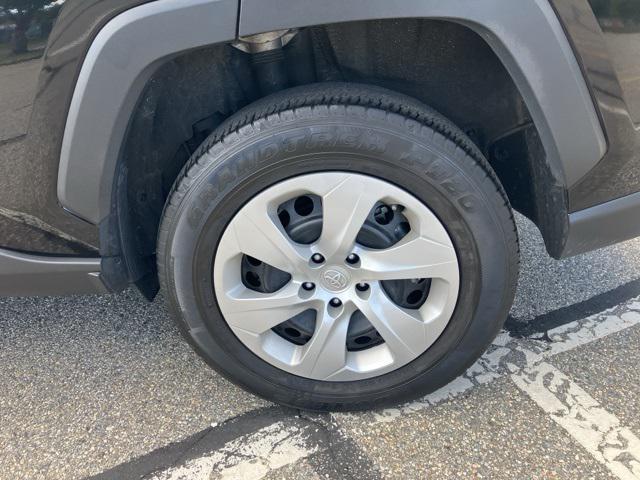 used 2023 Toyota RAV4 car, priced at $26,779