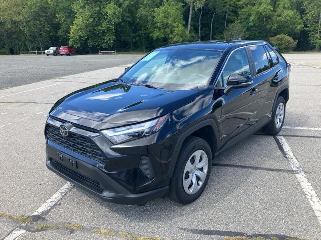 used 2023 Toyota RAV4 car, priced at $26,779