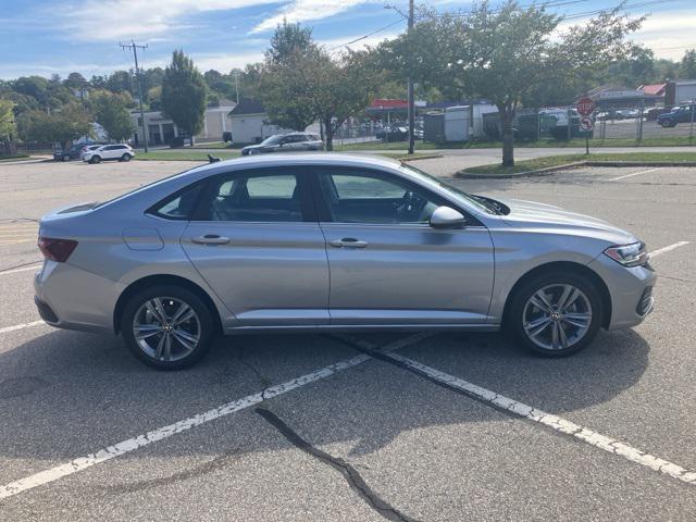 used 2024 Volkswagen Jetta car, priced at $20,157