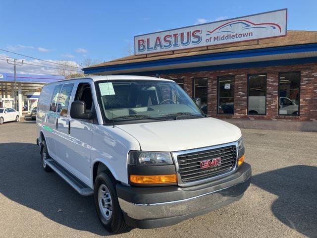 used 2022 GMC Savana 2500 car, priced at $29,733