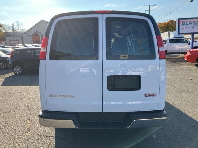 used 2022 GMC Savana 2500 car, priced at $29,733